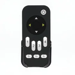 Пульт RA2 IC33 DIM/CCT (RF2,4GHz, 4 zone, 3VDC (AAAx2pcs)