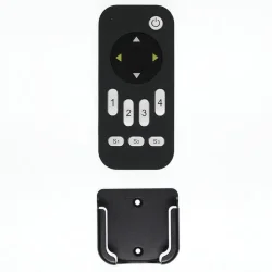 Пульт RA2 IC33 DIM/CCT (RF2,4GHz, 4 zone, 3VDC (AAAx2pcs)