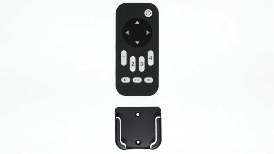 Пульт RA2 IC33 DIM/CCT (RF2,4GHz, 4 zone, 3VDC (AAAx2pcs) - фото II