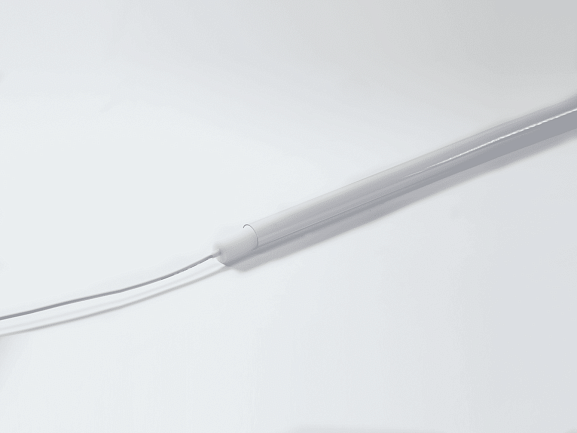 Светодиодная лента 360 D22 стандарт 2835, 240 LED/м, 18 Вт/м, 24В , IP67, Цвет: Нейтральный белый, SWG22D-2360-24-NW-67. Фото 2