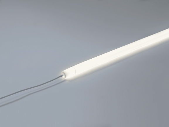 Светодиодная лента 360 D22 стандарт 2835, 240 LED/м, 18 Вт/м, 24В , IP67, Цвет: Нейтральный белый, SWG22D-2360-24-NW-67 - фото