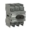 Рубильник 3п 100А с рукояткой управления для прямой установки TwinBlock PROxima EKF tb-100-3p-f - фото