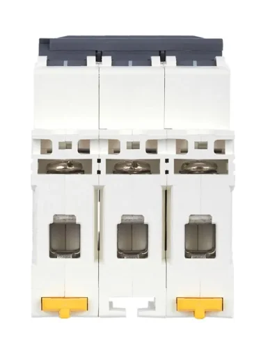 Выключатель автоматический модульный 3п C 40А M10N ARMAT IEK AR-M10N-3-C040 - фото 7