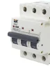 Выключатель автоматический модульный 3п C 40А M10N ARMAT IEK AR-M10N-3-C040 - фото 8