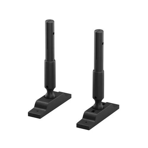 Набор креплений для тросовой системы Teras LM-B-MS 2 шт (Черный) - фото