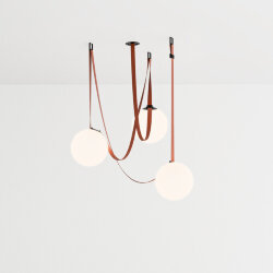 Комплект ременной трековой системы Belty, Denkirs DK55SET22-01-BR