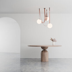 Комплект ременной трековой системы Belty, Denkirs DK55SET22-01-BR