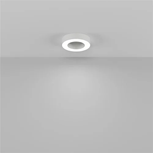 Потолочный светильники Lua 4000К 24Вт 120° (Белый) - фото 5