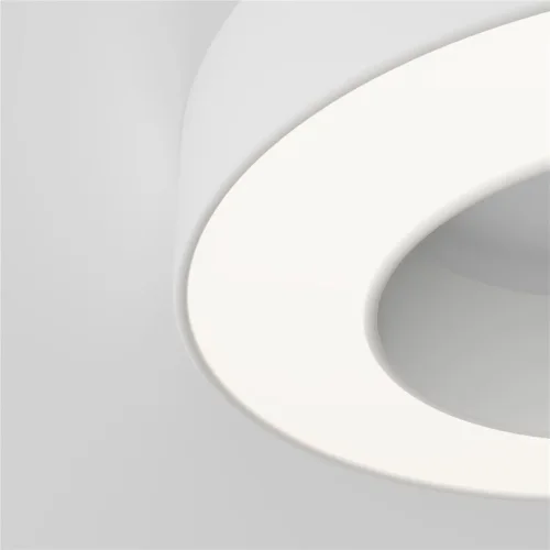 Потолочный светильники Lua 4000К 24Вт 120° (Белый) - фото 7