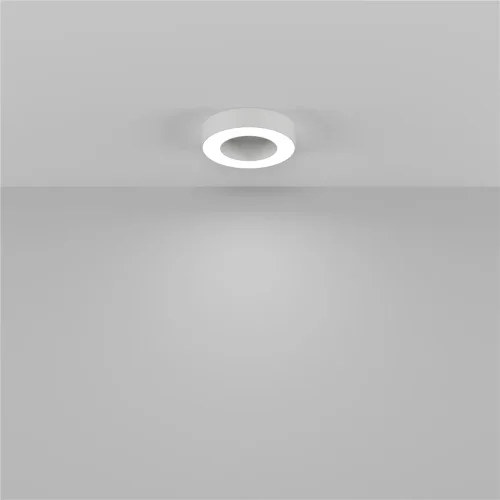 Потолочный светильник Луа / Lua 24 Вт 4000 К 120° (Белый) C093CL-24W4K-W - фото 5