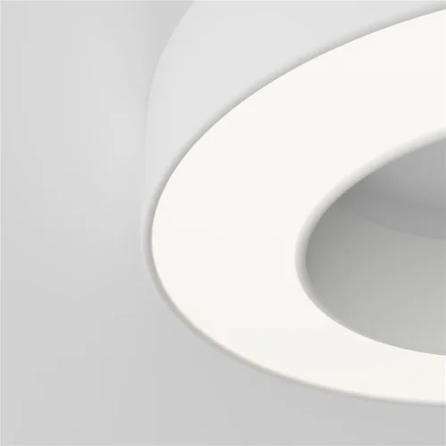 Потолочный светильник Луа / Lua 24 Вт 4000 К 120° (Белый) C093CL-24W4K-W - фото 7