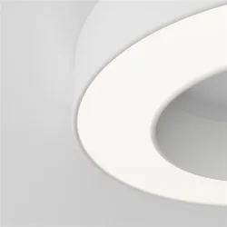 Потолочный светильник Луа / Lua 24 Вт 4000 К 120° (Белый) C093CL-24W4K-W