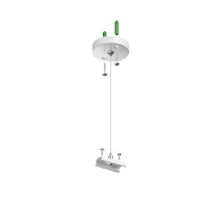 Подвесной комплект Denkirs SMART BASE | СМАРТ БЭЙС , Denkirs TR2106-WH