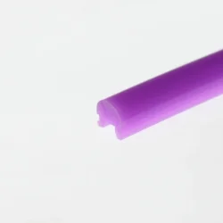 Светорассеивающий силиконовый профиль SK24 (12mm, purple)