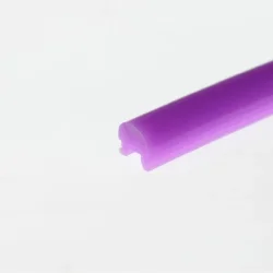 Светорассеивающий силиконовый профиль SK24 (12mm, purple)