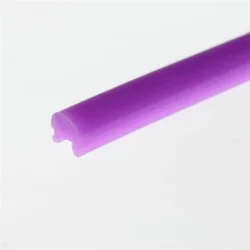 Светорассеивающий силиконовый профиль SK24 (12mm, purple)