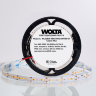 Светодиодная лента WOLTA WLS2835-18W/3000/24H180-01 SMD2835 18Вт 3000K 24В IP20 180 led/m - фото 2.