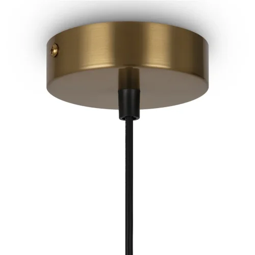 Подвесной светильник Круг / Ring G9х6 (Медь) MOD013PL-06BS1 - фото 3