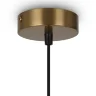 Подвесной светильник Круг / Ring G9х6 (Медь) MOD013PL-06BS1 - фото 3