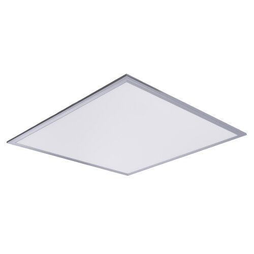 ULP-6060-42W-NW EFFECTIVE SILVER Светильник светодиодный потолочный встраиваемый, Белый свет 4000K, Корпус серебристый, В комплекте с и-п. - фото 2