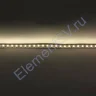Светодиодная лента Standart class, 3528, 120led/m, Warm White, 12V, IP20 - фото 3.
