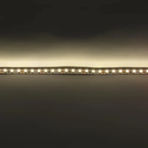 Светодиодная лента Standart class, 3528, 120led/m, Warm White, 12V, IP20 - фото III