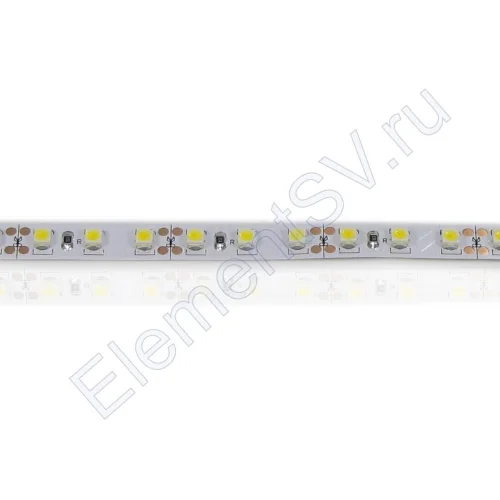 Светодиодная лента Standart class, 3528, 120led/m, Warm White, 12V, IP20 - фото 2.