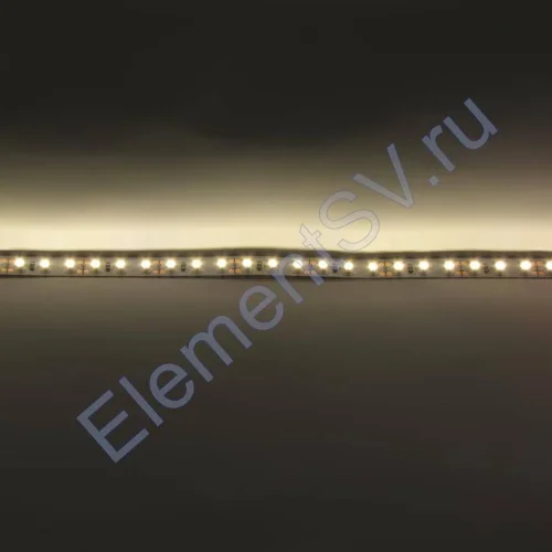 Светодиодная лента Standart class, 3528, 120led/m, Warm White, 12V, IP20 - фото 3.