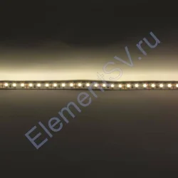 Светодиодная лента Standart class, 3528, 120led/m, Warm White, 12V, IP20