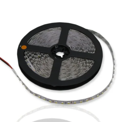 Светодиодная лента Standart class, 3528, 120led/m, Warm White, 12V, IP20 - фото I