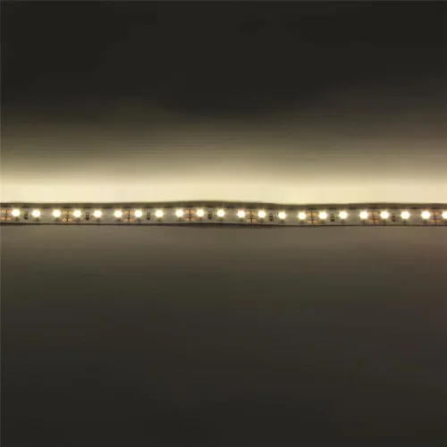 Светодиодная лента Standart class, 3528, 120led/m, Warm White, 12V, IP20 - фото III