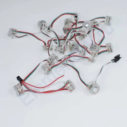 D353-1RGB- WS2811 MS111 - фото.