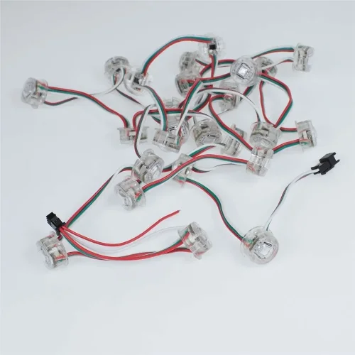 D353-1RGB- WS2811 MS111 - фото I