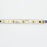 Светодиодная лента 220VAC, 2835, 120led/m, 4.8W/m, day white 4000K, A117, IP67, 10mm, со скотчем - фото III