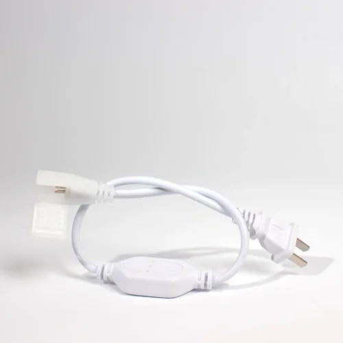 Сетевой шнур для одноцветной ленты COB 280chip 220V 281 - фото I