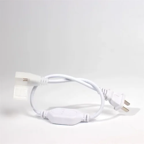 Сетевой шнур для одноцветной ленты COB 280chip 220V 281 - фото I