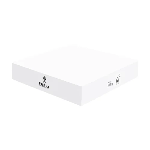 Потолочный светильник FR6080CL-L92B Молекула / Molecule 69 Вт LED с пультом ДУ (Черный) FR6080CL-L92B - фото 6