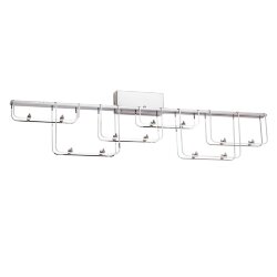 Настенный светильник «ODEON LIGHT» 7059/12WL, серия: ZAHA (крепление на планке)