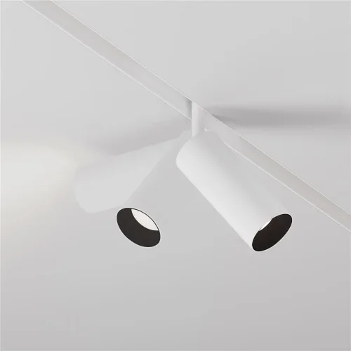 Трековый светильник Focus Led Exility 2700-6000K 12Вт 36° Dim Dali1 (Белый) - фото 9