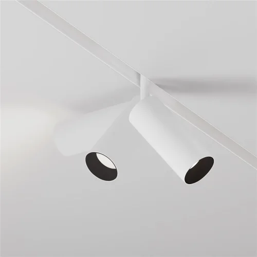 Трековый светильник Фокус / Focus Led Exility 2700-6000K 12Вт 36° Dim Dali1 (Белый) TR032-4-12WTW-S-DD-W - фото 11
