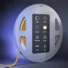 Светодиодная лента Ультра 24В COB 6Вт/м 2700К 5м IP 20 201285 (Белый) 201285 - фото 2