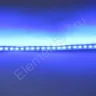 Светодиодная лента Standart PRO class, 2835, 120led/m, blue, 12V, IP20, N18 - фото 3.