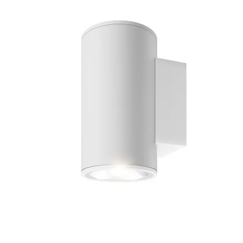 Настенный светильник (бра) Клин / Shim 3000К 10Вт IP 65 (Белый) O303WL-L10W3K - фото
