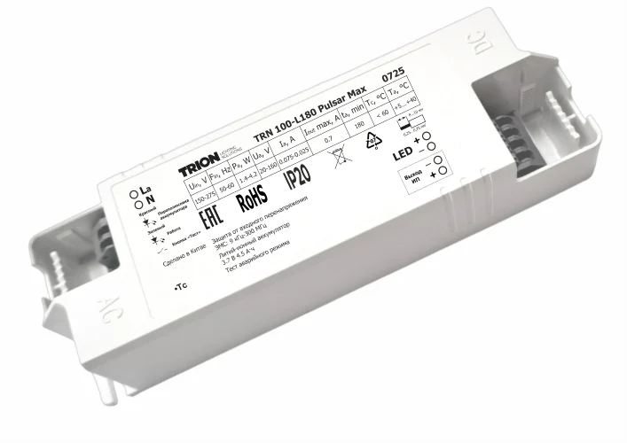 Источник питания TRN 100-L180 Pulsar Max - фото