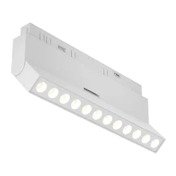 Трековый светильник Points Rot Exility 4000K 12Вт 36° (Белый)