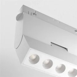Трековый светильник Points Rot Exility 4000K 12Вт 36° (Белый)