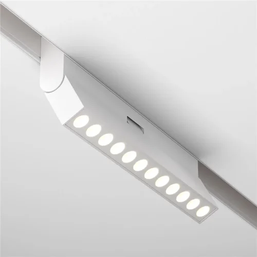 Трековый светильник Points Rot Exility 4000K 12Вт 36° (Белый) - фото 3