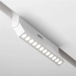 Трековый светильник Points Rot Exility 4000K 12Вт 36° (Белый)