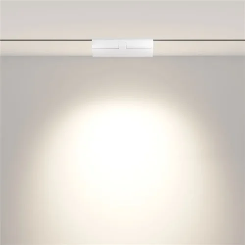 Трековый светильник Points Rot Exility 4000K 12Вт 36° (Белый) - фото 4