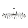 Люстра FR5570PL-24B Сhorus G9x24 (Черный) FR5570PL-24B - фото 6